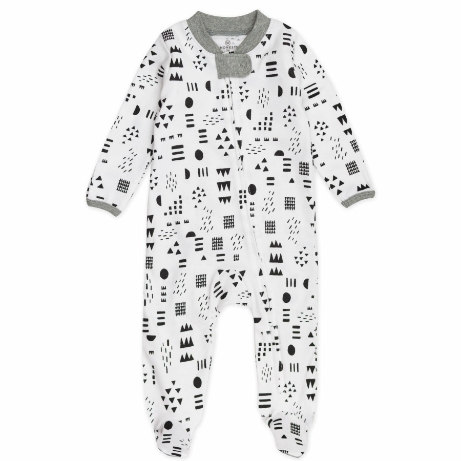 Baby (0-24M) Honest Baby Clothing | Organic Cotton Sleep & Plays